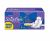 Stayfree All Night XL Dry Max Cover Sanitary Napkins - 42 Pads (Super Saver Pack)